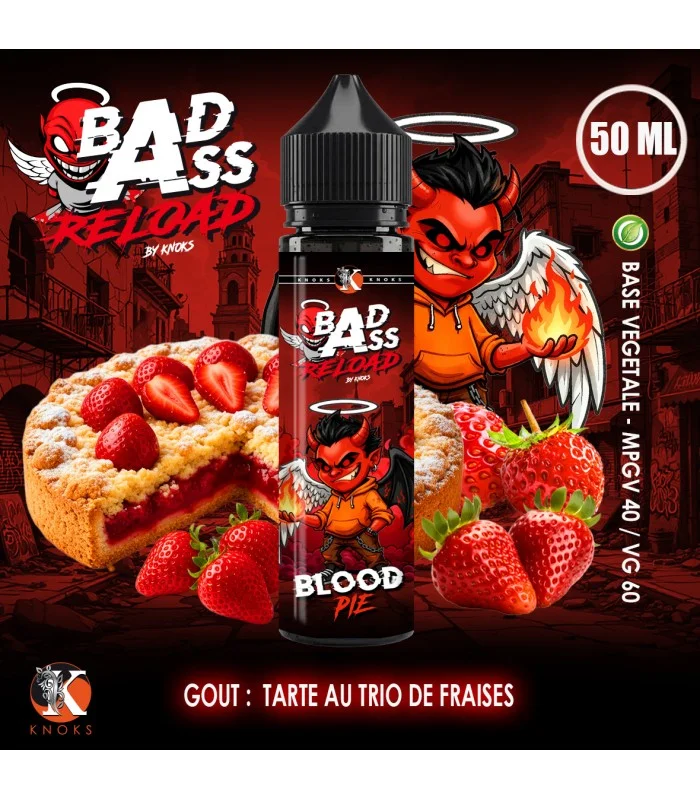 BadAss Reload - Blood Pie - Knoks